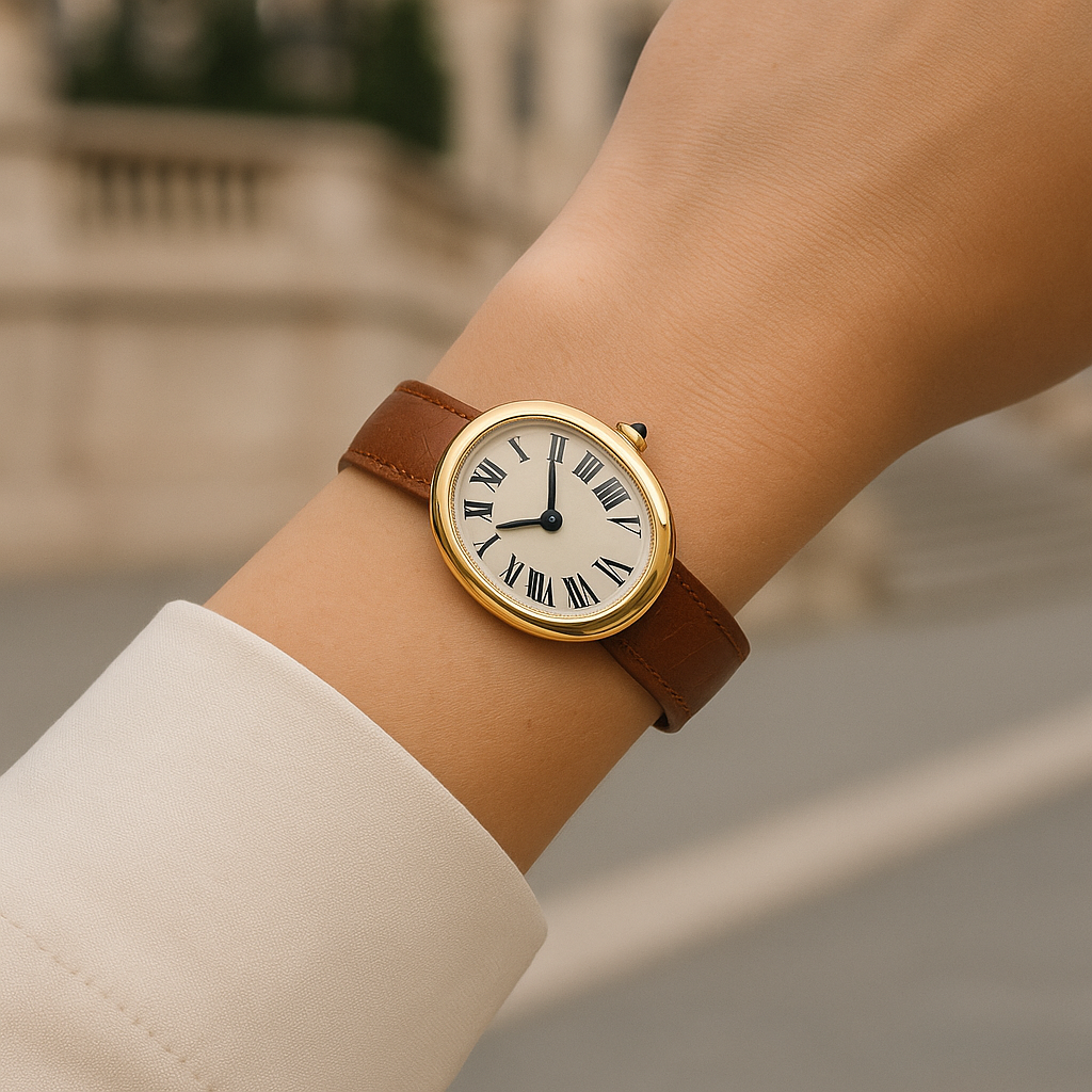 AMALFI CLASSIC WATCH