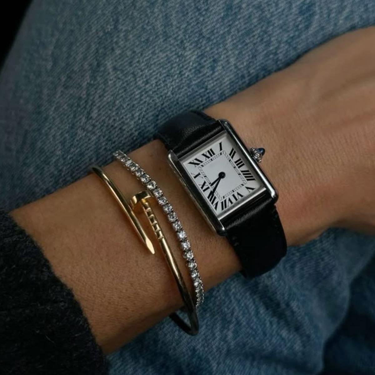 MONACO CLASSIC WATCH