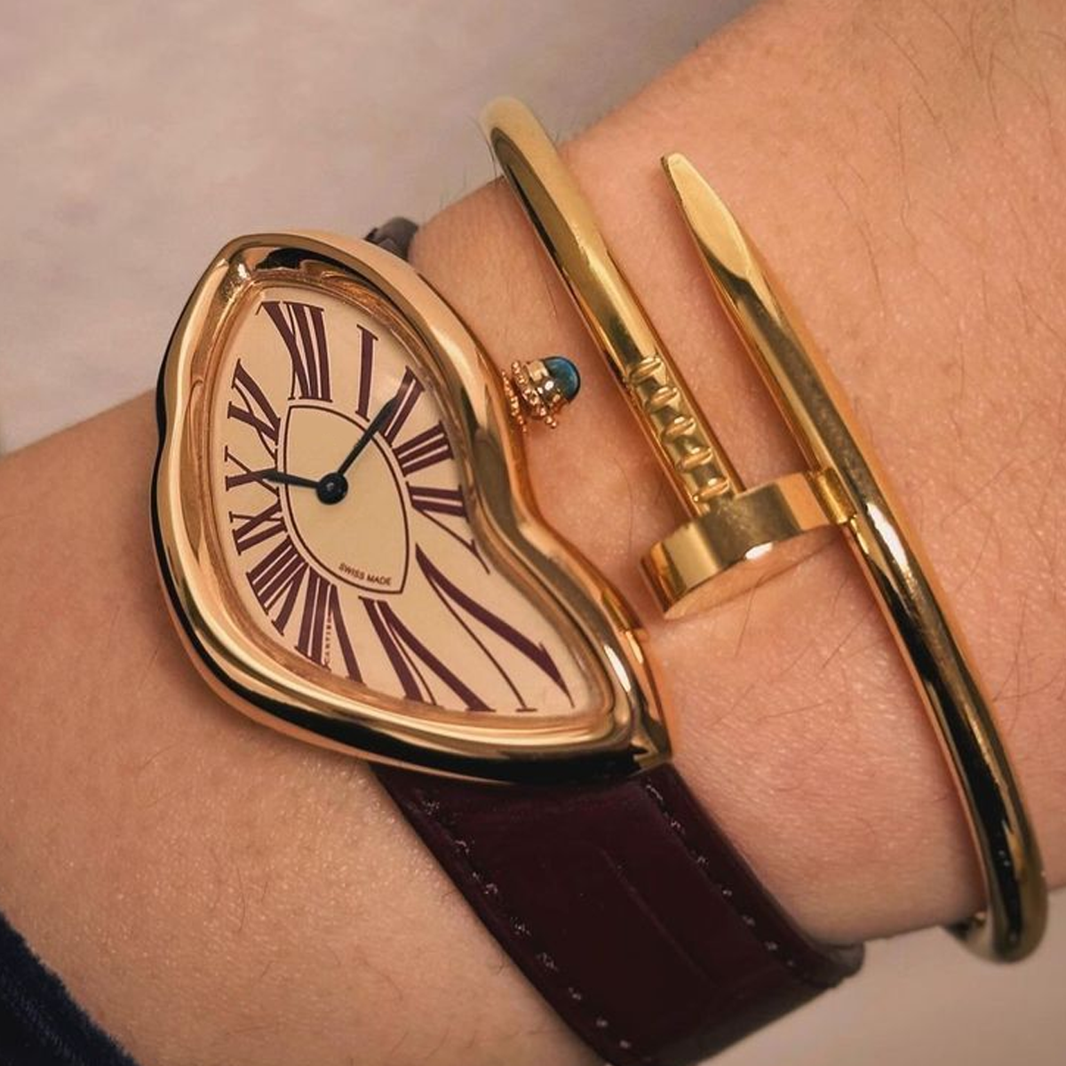 NAPLES CLASSIC WATCH