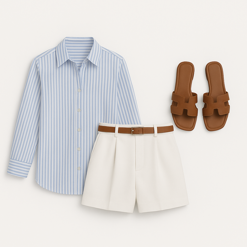 LADY CLUB CLASSIC AMALFI SET