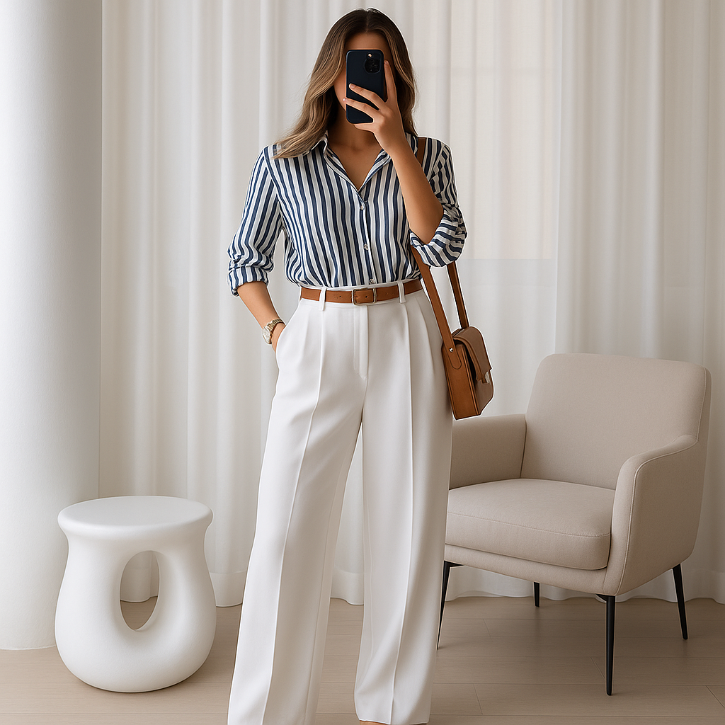 CELINE CLASSIC PANTS