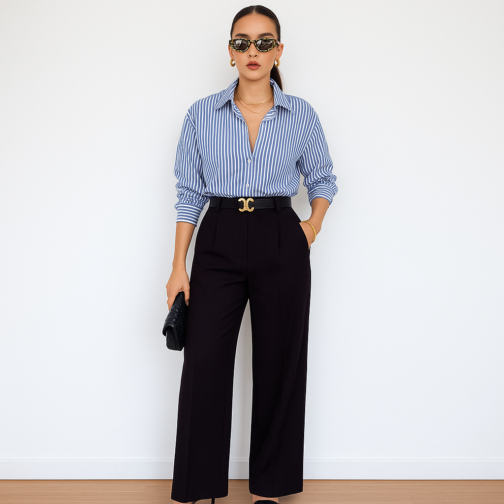 CELINE CLASSIC PANTS