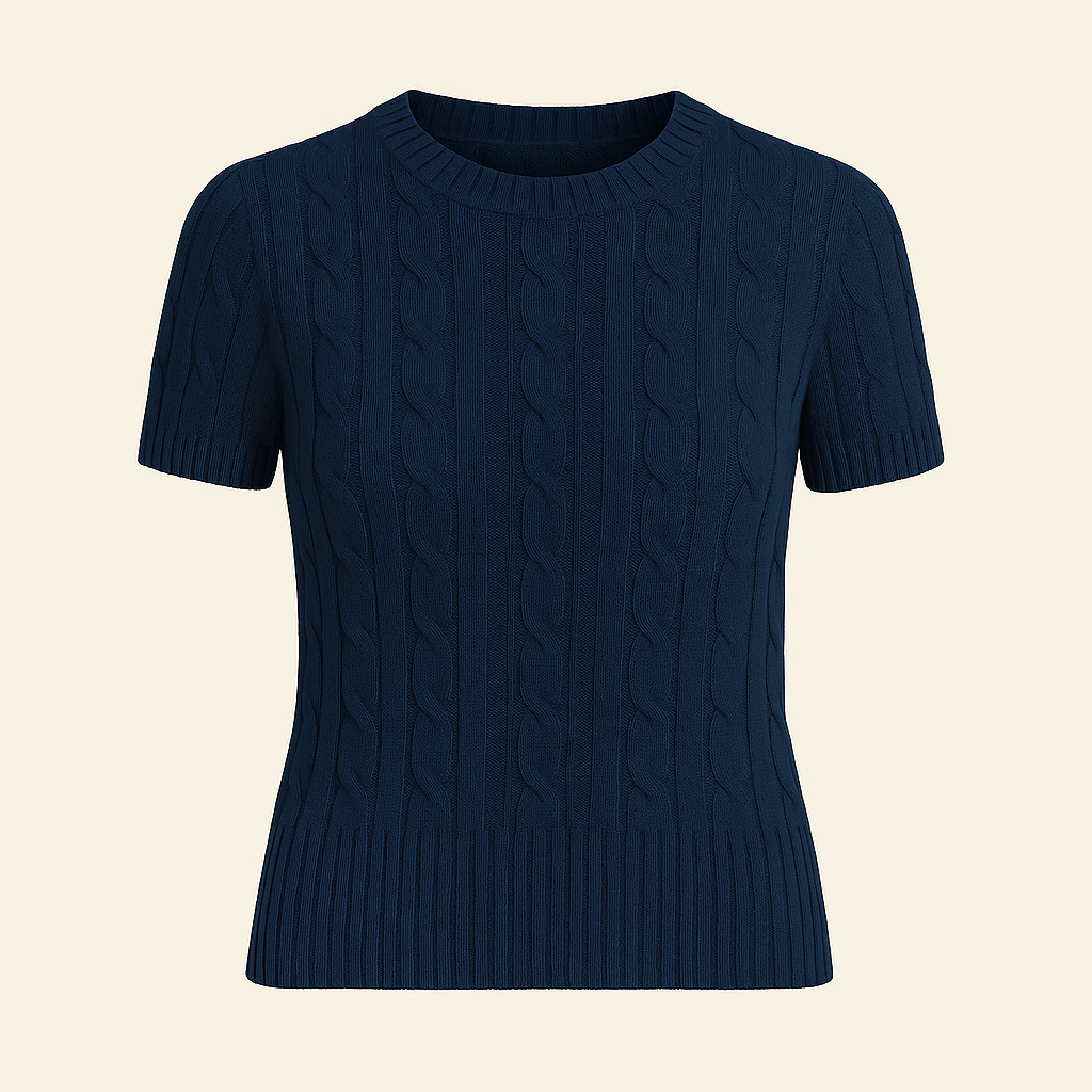 MADELLINE KNIT TOP