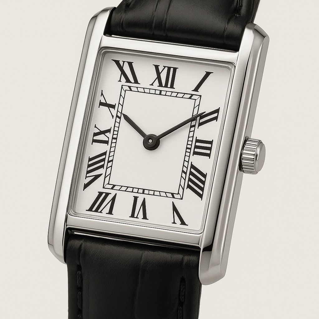 MONACO CLASSIC WATCH