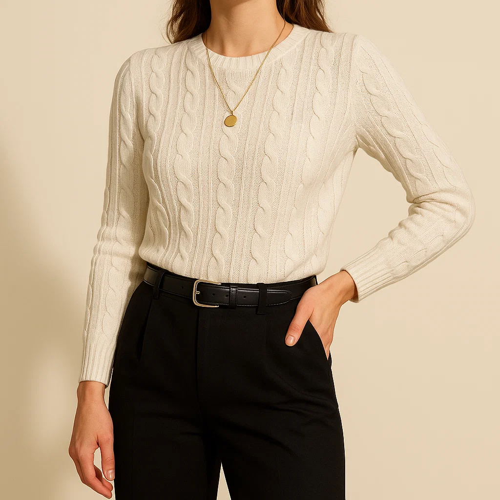 RIVIERA CLASSIC SWEATER