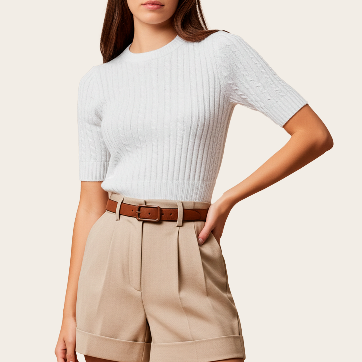 MADELLINE KNIT TOP